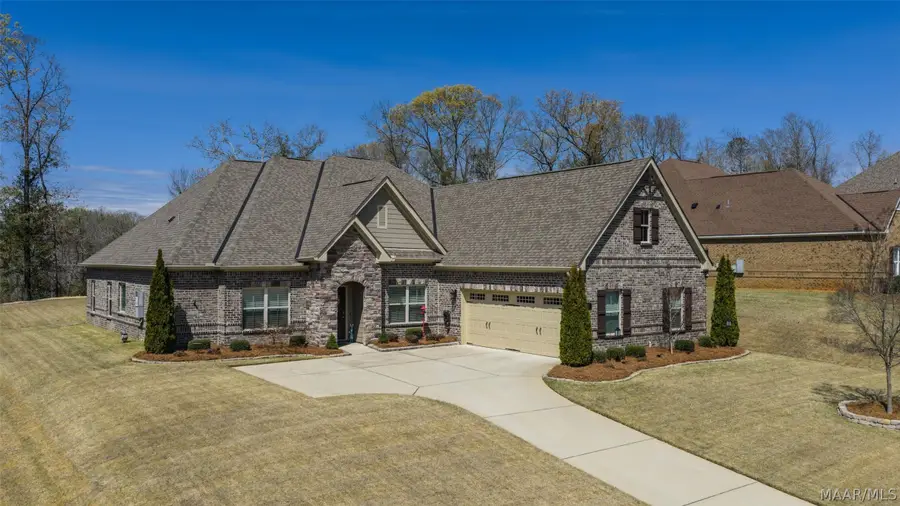 1451 Trolley Road, Prattville, AL 36066 - #2