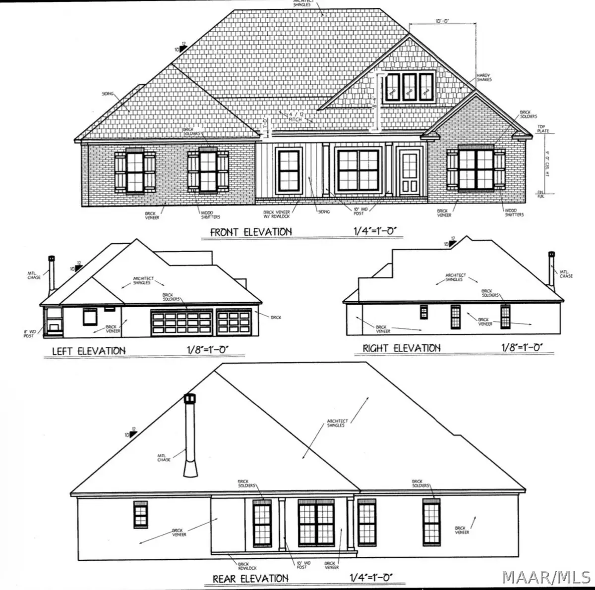 21 Refuge Court, Wetumpka, AL 36093 - #1