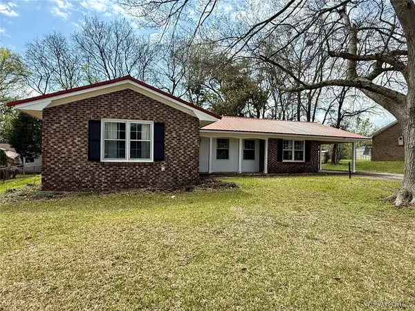 512 Columbus Drive, Selma, AL 36701