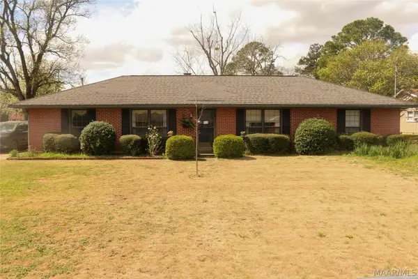 3406 Sommerville Drive, Montgomery, AL 36111