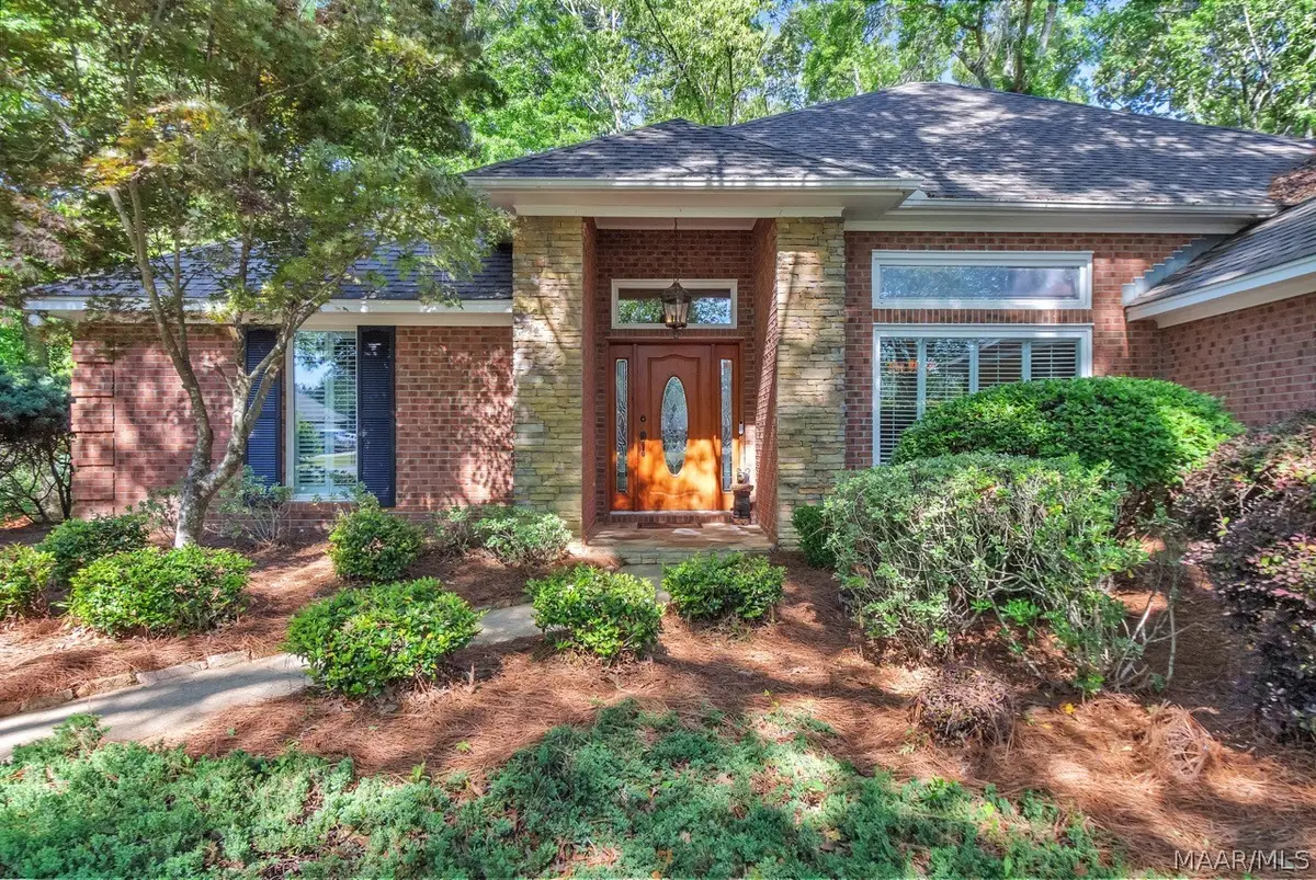 1605 Emerald Mountain Parkway, Wetumpka, AL 36093 - #1