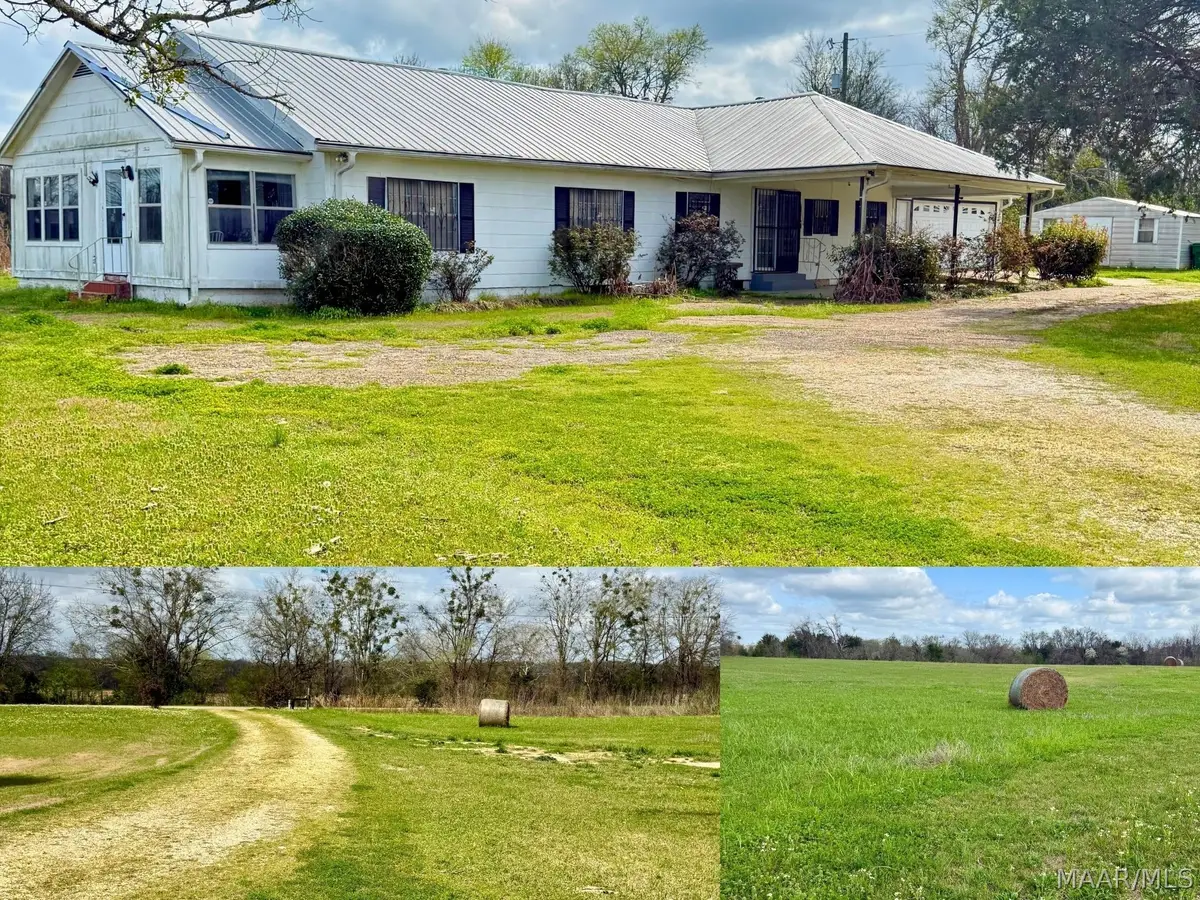 118 Frederick Douglass Road, Lowndesboro, AL 36752 - #1