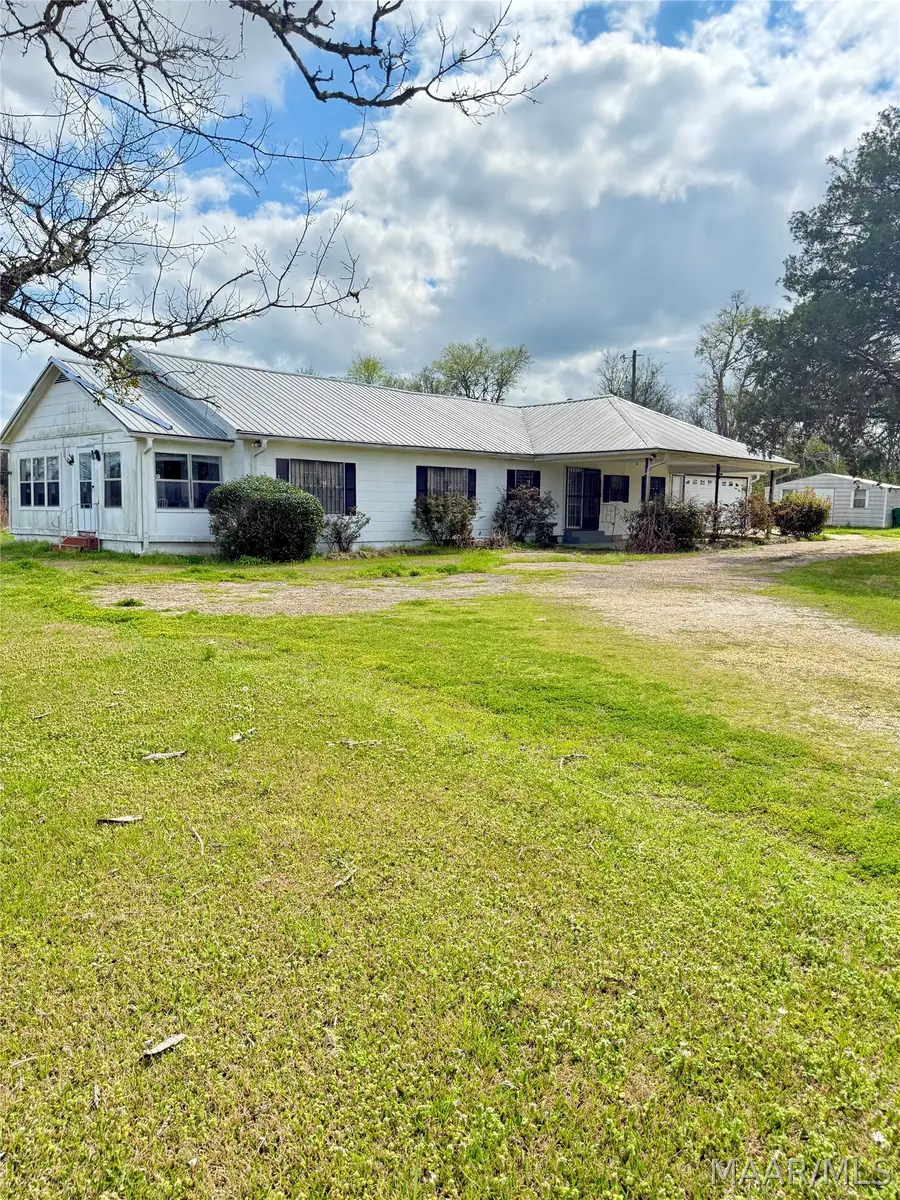 118 Frederick Douglass Road, Lowndesboro, AL 36752 - #3