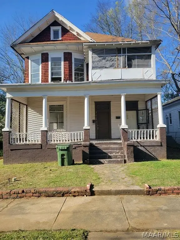 419 Burton Avenue, Montgomery, AL 36104