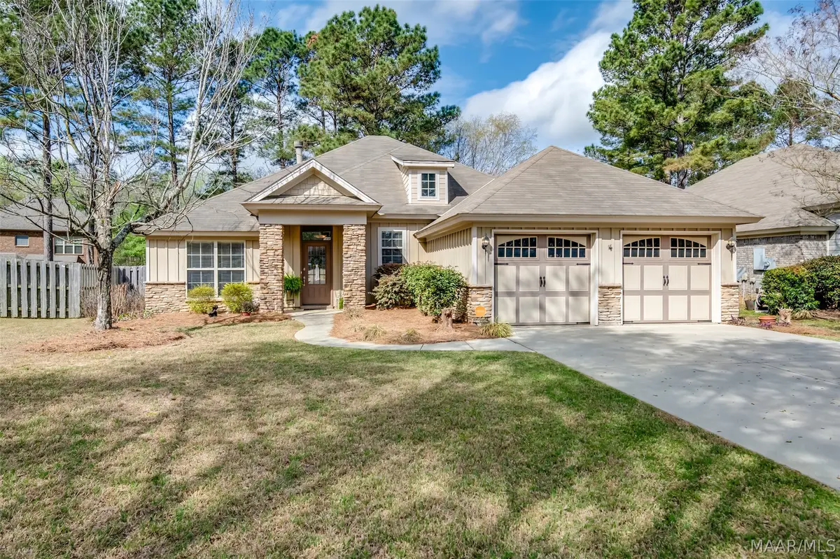9717 Silver Bell Court, Pike Road, AL 36064 - #1