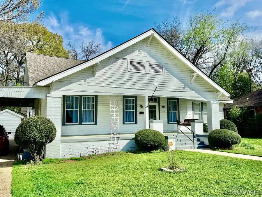 2219 St Charles Avenue, Montgomery, AL 36107 - #2