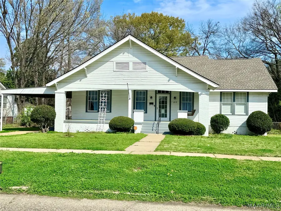 2219 St Charles Avenue, Montgomery, AL 36107 - #3
