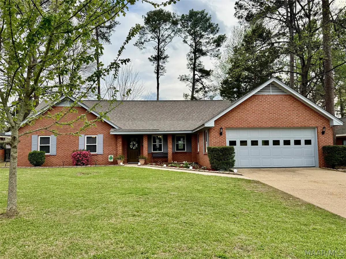 725 Mary Ann Drive, Montgomery, AL 36109 - #1