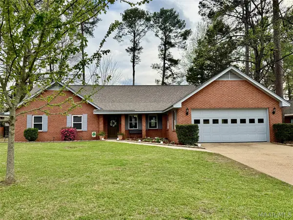 725 Mary Ann Drive, Montgomery, AL 36109