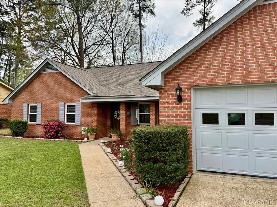 725 Mary Ann Drive, Montgomery, AL 36109 - #3