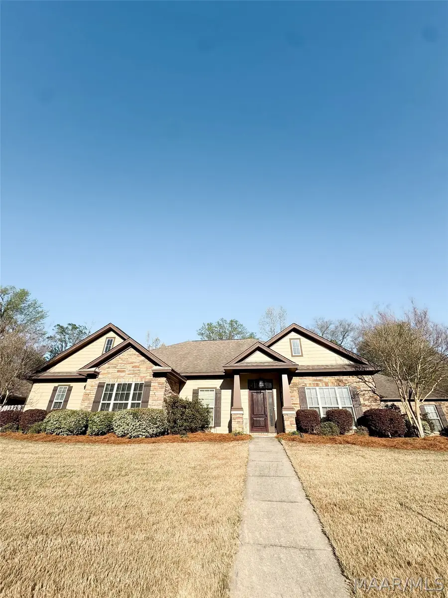 9155 Thetford Way, Montgomery, AL 36117 - #3