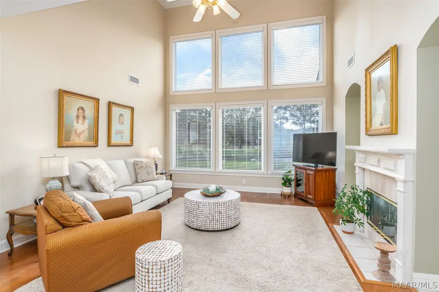 9668 Bent Brook Drive, Montgomery, AL 36117 - #3