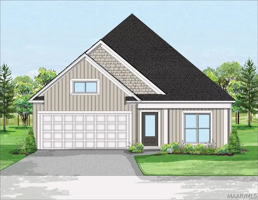 1439 Trace Oak Lane, Montgomery, AL 36117 - #1