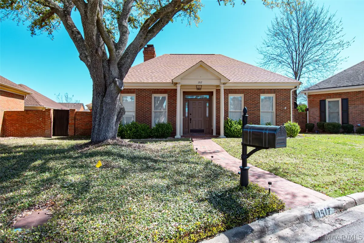 1517 Charleton Drive, Montgomery, AL 36106 - #1
