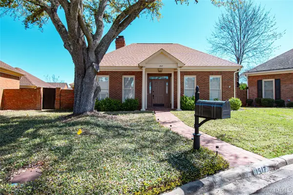 1517 Charleton Drive, Montgomery, AL 36106