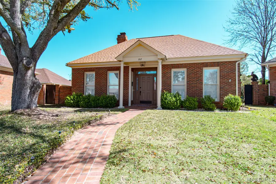1517 Charleton Drive, Montgomery, AL 36106 - #2