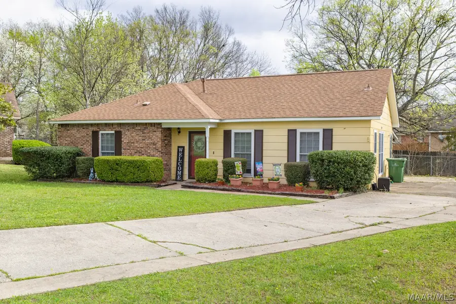 6131 Greta Place, Montgomery, AL 36117 - #2