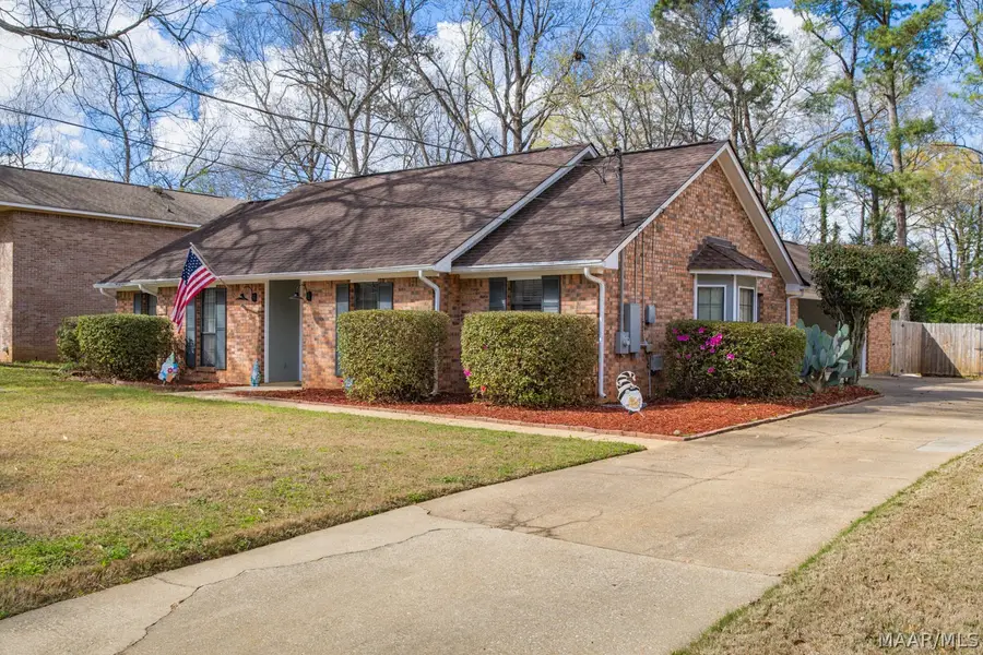 4121 Johnstown Drive, Montgomery, AL 36109 - #2