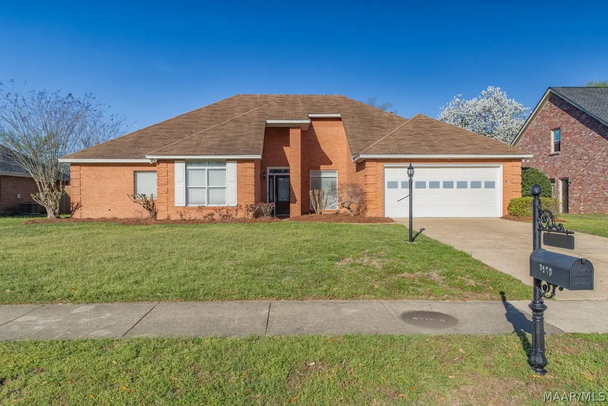 7460 Old Barn Road, Montgomery, AL 36117 - #1