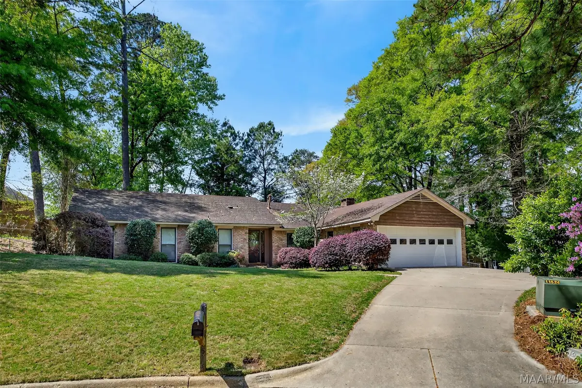 515 Wakefield Court, Montgomery, AL 36109 - #1