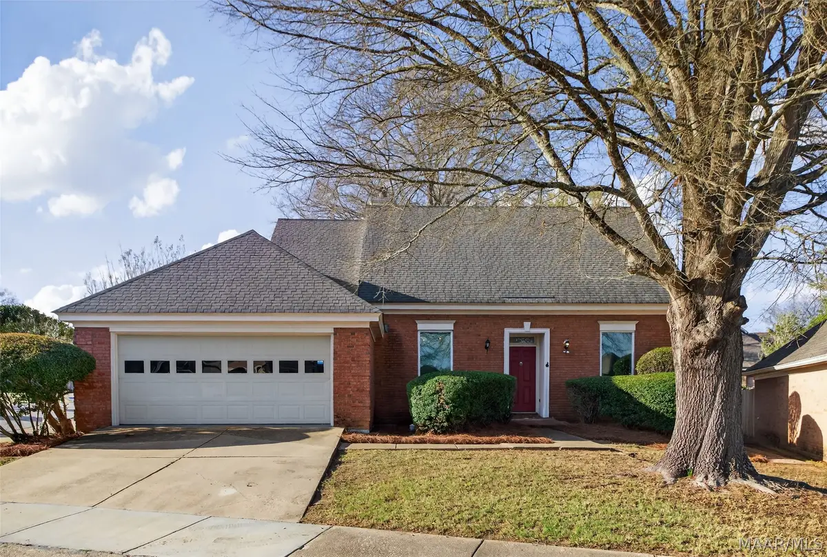 8372 Brittany Place, Montgomery, AL 36117 - #1