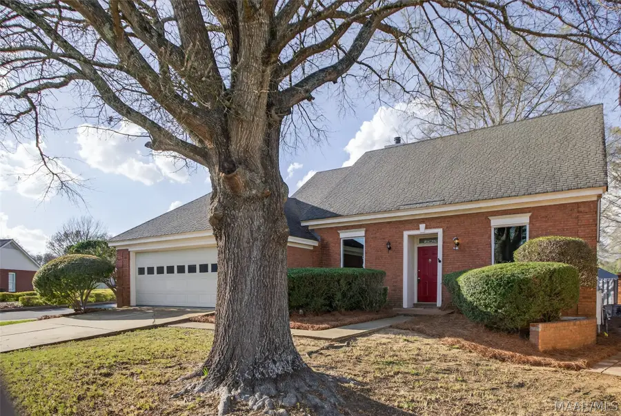 8372 Brittany Place, Montgomery, AL 36117 - #2