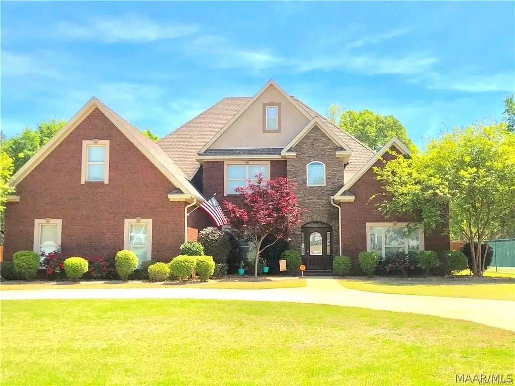 105 Little Deer Run, Millbrook, AL 36054 - #1