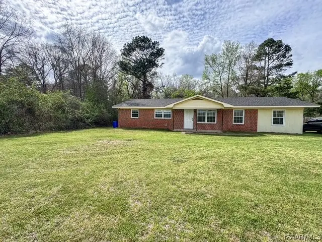 337 Pleasant Hill Road, Eclectic, AL 36024 - #1