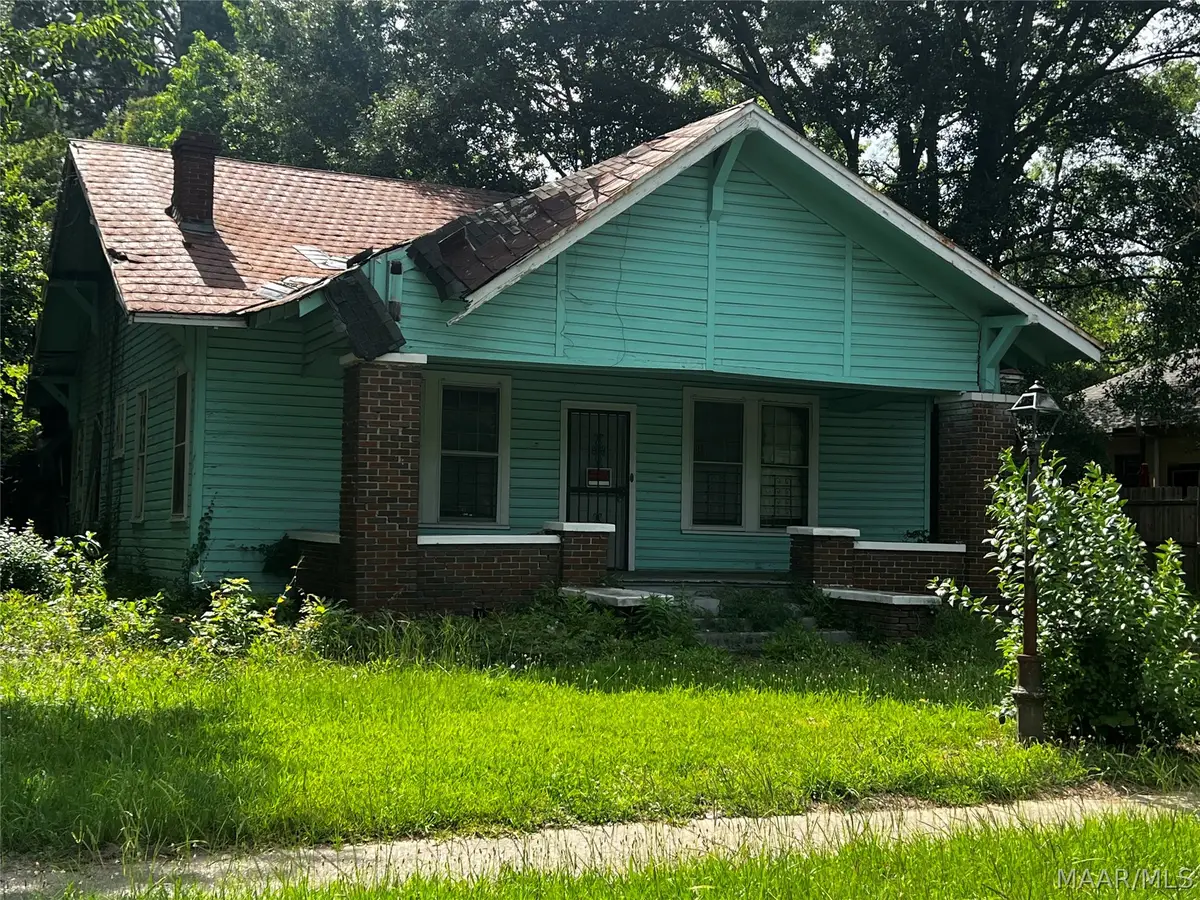2019 Broad Street, Selma, AL 36701 - #1