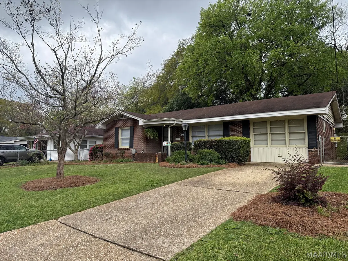 127 Salem Drive, Montgomery, AL 36109 - #1