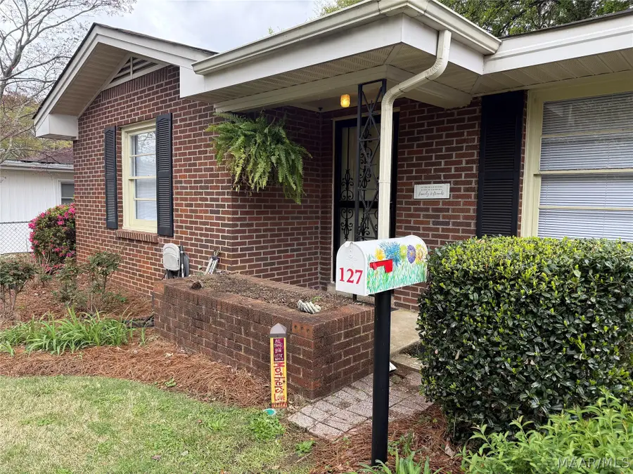 127 Salem Drive, Montgomery, AL 36109 - #3