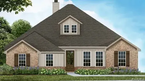 1427 Barret Park Way, Montgomery, AL 36117