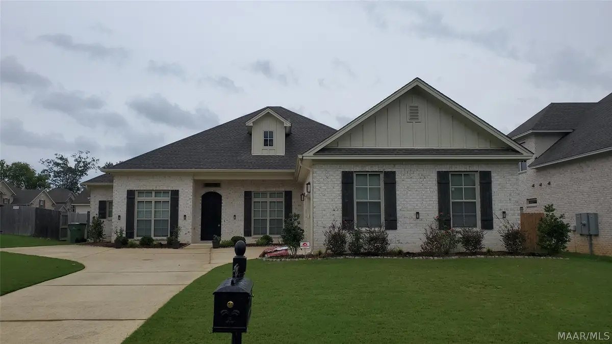 8949 Caraway Lane, Montgomery, AL 36117 - #1