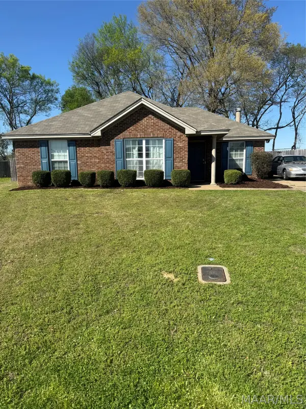 88 Christy Court, Wetumpka, AL 36092