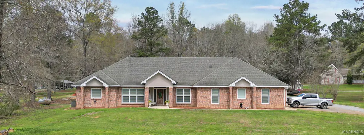 125 Asbury Lane, Deatsville, AL 36022 - #1