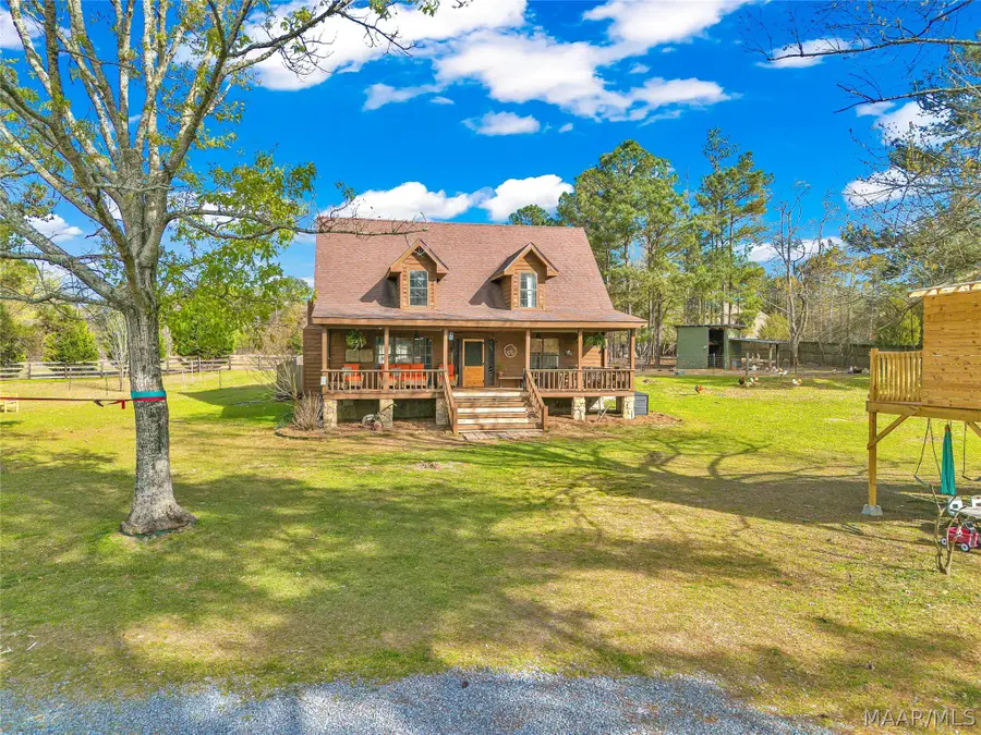 326 Ware Road, Tallassee, AL 36078 - #2