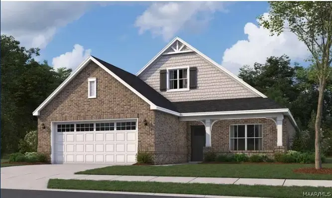 160 Rochelle Way, Pike Road, AL 36064 - #1