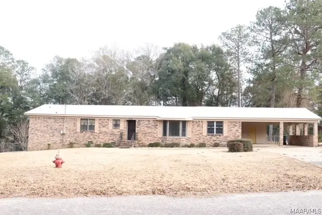 716 N Marable Drive, Tuskegee, AL 36083 - #3