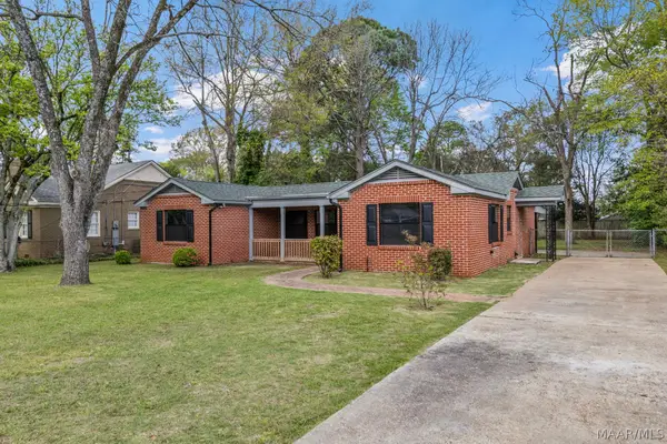 2731 Ashley Avenue, Montgomery, AL 36109