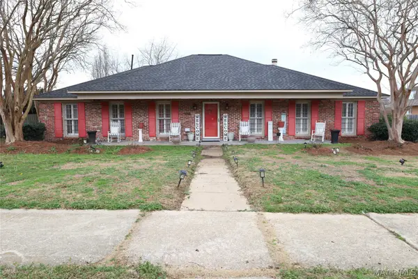 3100 Hemon Road, Montgomery, AL 36106