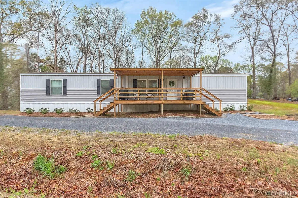 163 Albritton Lane, Wetumpka, AL 36093 - #1