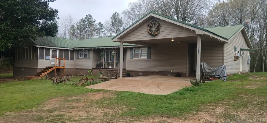 971 Pouncey Road, Highland Home, AL 36041 - #2