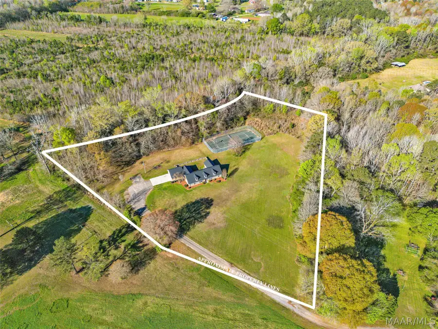 1609 Chapel Road, Wetumpka, AL 36092 - #2