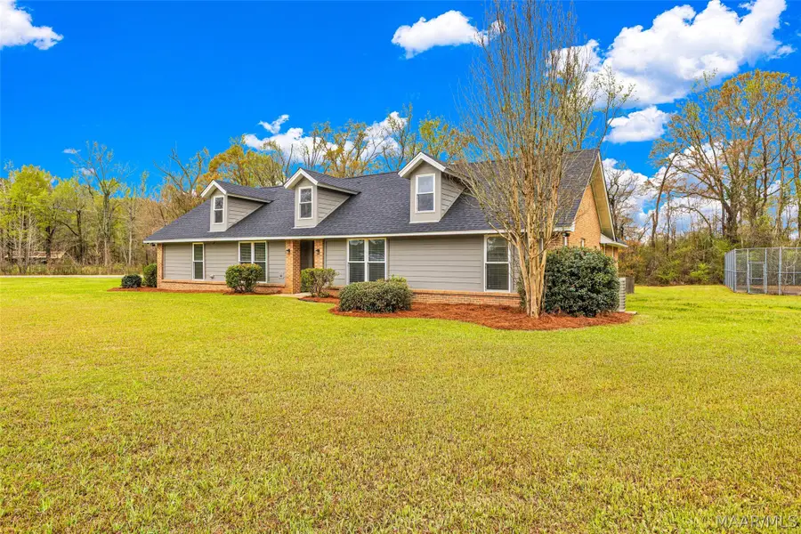 1609 Chapel Road, Wetumpka, AL 36092 - #3