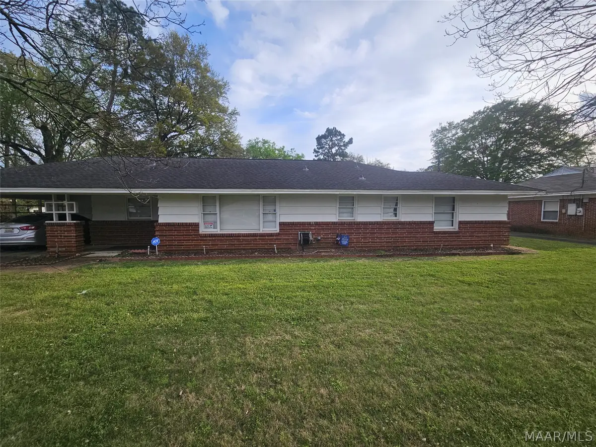 3006 Pelzer Avenue, Montgomery, AL 36109 - #1