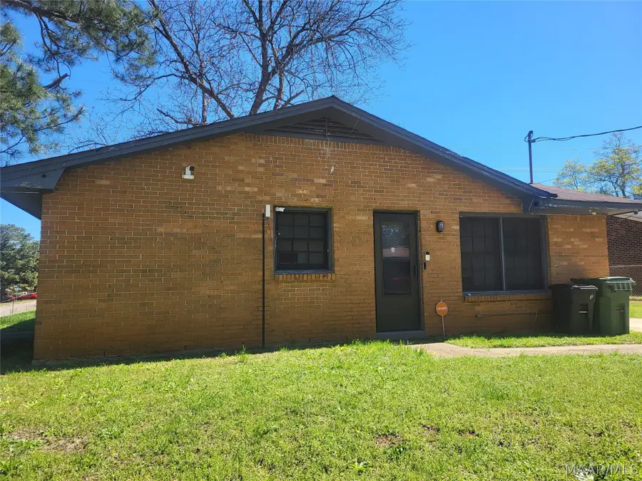 211 Dyas Drive, Montgomery, AL 36110 - #2