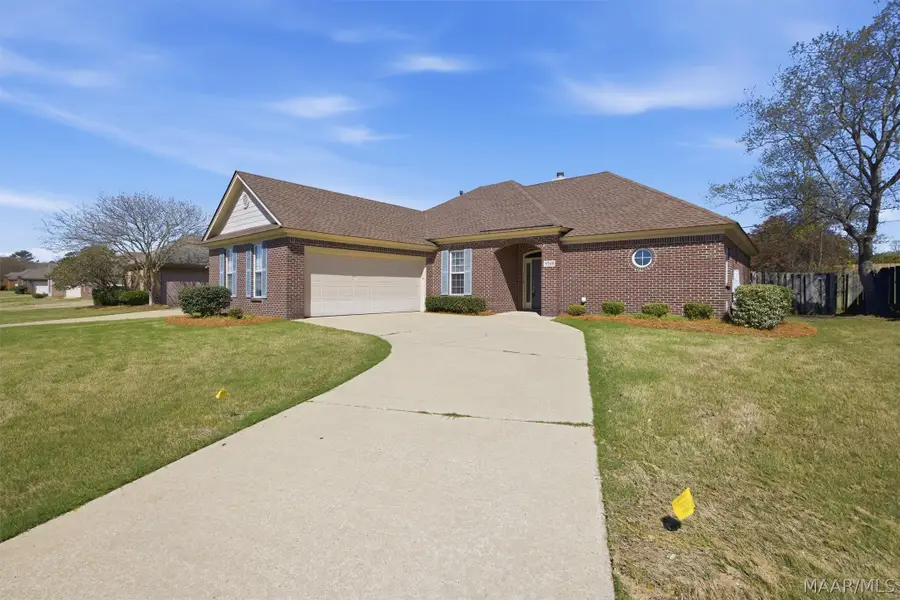 8349 Grayson Grove, Montgomery, AL 36117 - #2