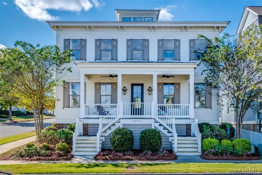 50 Lucky Lane, Pike Road, AL 36064 - #1
