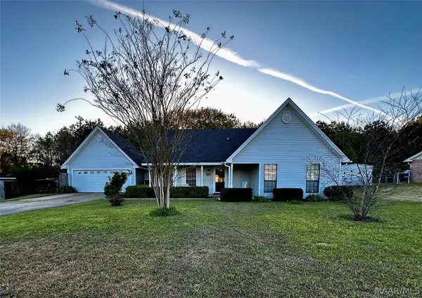 2185 Ceasarville Road, Wetumpka, AL 36092