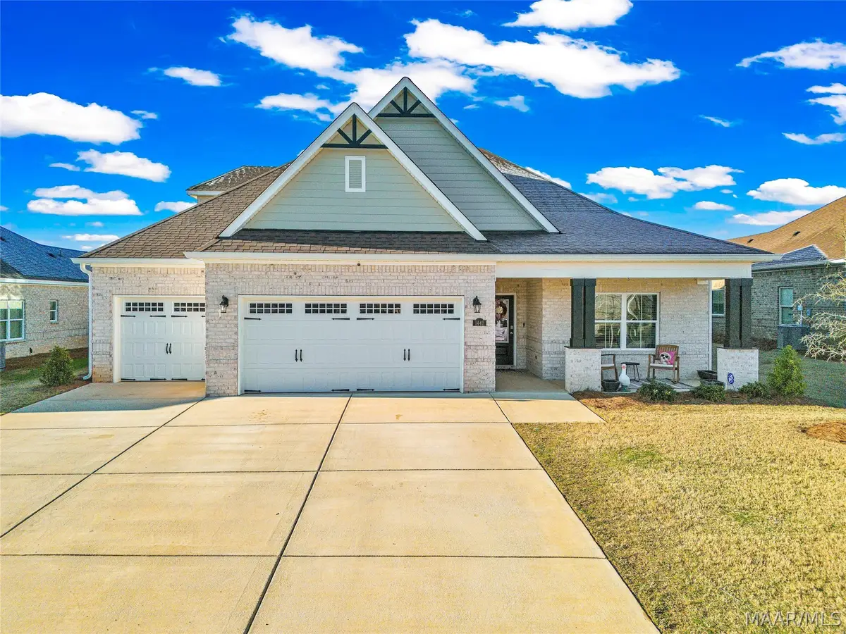 1442 Wildlife Way, Prattville, AL 36066 - #1